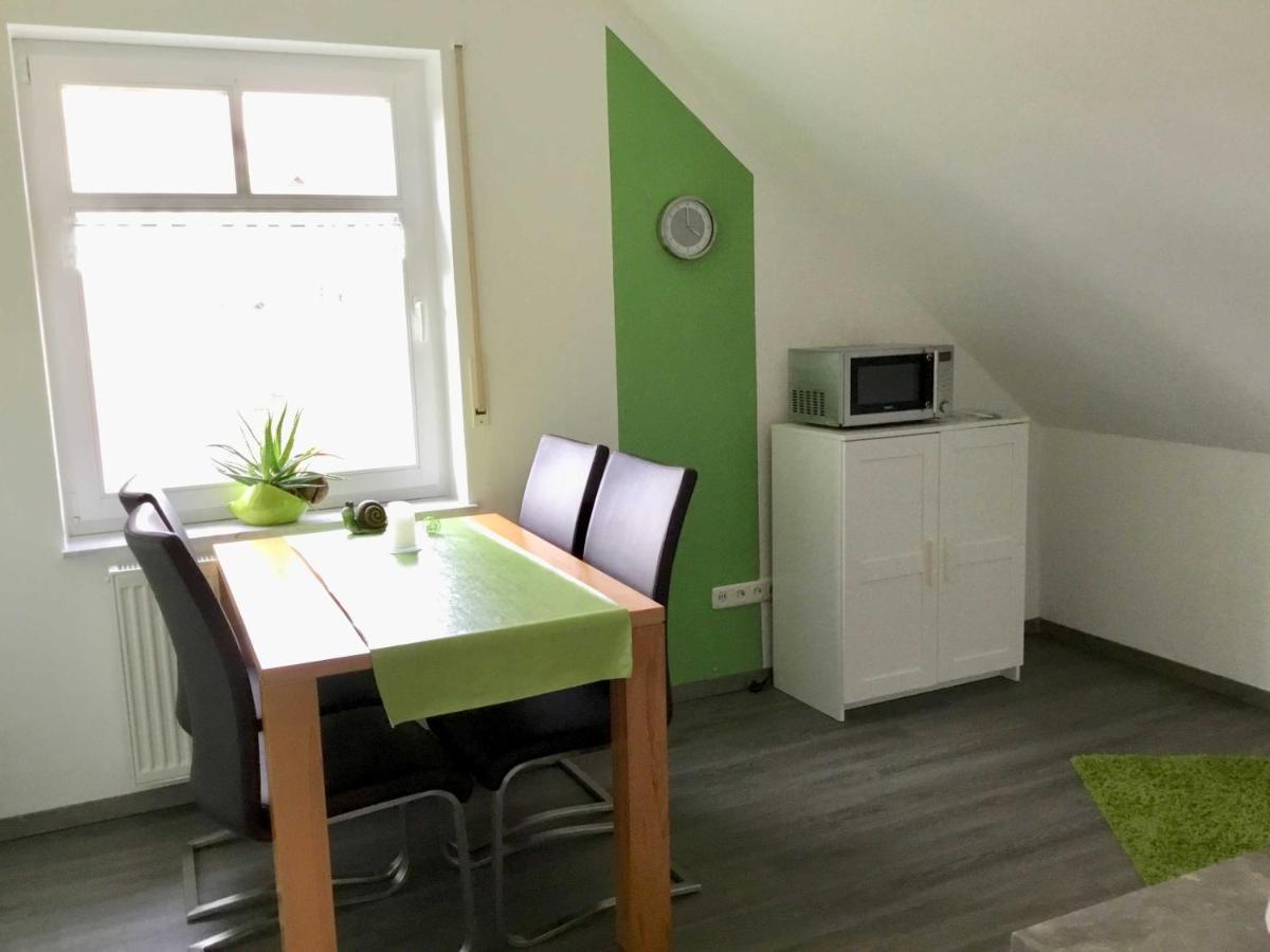 Ferienwohnung Rossis Nuest, 31516 Uplengen Exteriör bild
